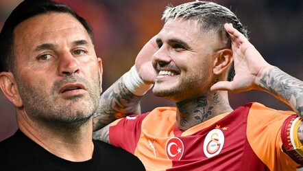 Mauro Icardi, Okan Buruk'u pişman etti: Yollar ayrılabilir - Spor