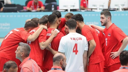 Milliler adını finale yazdırdı! Rakip belli oldu - Spor