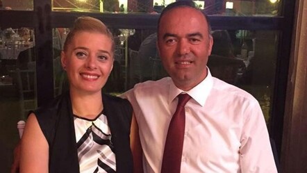 Mücadelesi doğum gününde sona erdi! Günseli Koç gözyaşlarıyla defnedildi - 3. Sayfa