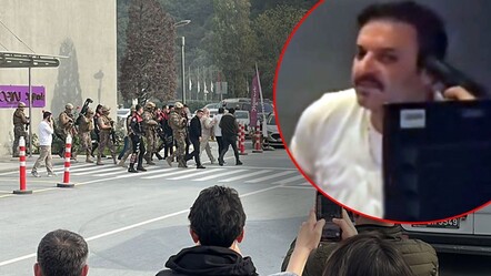 Oyuncak silahla beIN Sports'u basan şahsın ifadesi! 'Pişman değilim' - Spor