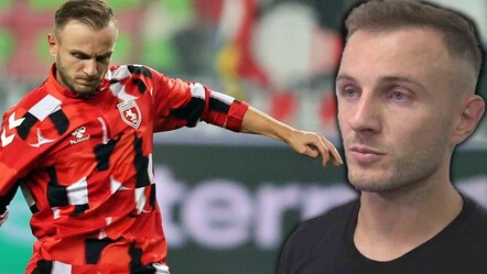 Samsunsporlu Celil Yüksel'den 'bahis' tepkisi: Tüm hukuki yolları kullanarak hakkımı arayacağım - Spor