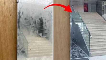 Sanat müzesinde kaos: 40 yıllık eseri 'kirli' sanıp temizledi - Dünya