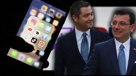 Sosyal medyada "iletişim çadırı" kuruldu! İmamoğlu gerçek dışı haberleri oradan yaptırdı - Gündem