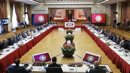 Terörsüz Türkiye süreci komisyonu ertelendi! - Gündem