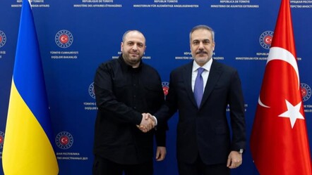 Ukrayna’dan İstanbul çıkarması: Takas sürecini başlatmak için geldik! - Dünya