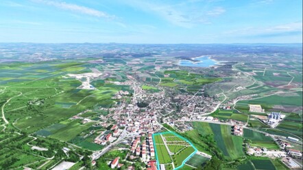 Yeşil Vadi Yönetim Kurulu Başkanı Rafet Orhan: 26 yıllık Trakya tecrübemiz TOKİ projeleriyle örtüşüyor - Şirket Haberleri