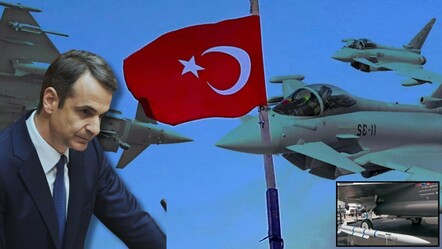 Yunanistan’ın 'Türkiye planı' Trump’a tosladı! Atina, Avrupa'dan yardım istiyor - Dünya