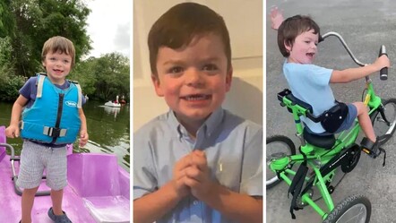 4 yaşındaki çocuğa 'demans' teşhisi konuldu! "Öğrendiği her şeyi yavaş yavaş unutuyor" - Sağlık