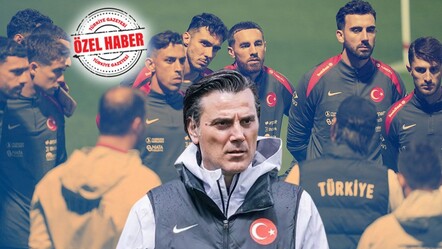 A Milli Takım'da Vincenzo Montella'dan 'bahis' uyarısı: Kulaklarınızı tıkayın - Spor
