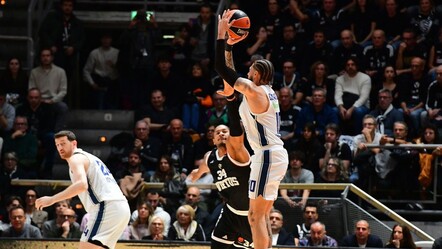 Anadolu Efes, İtalya'da istediğini alamadı - Spor