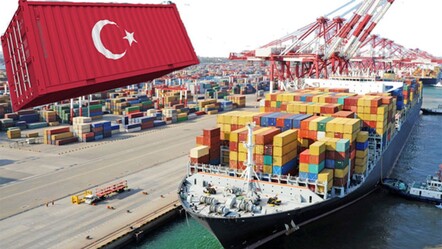 Azerbaycan, Yunanistan, İran... Komşulara 22 milyarlık ihracat - Ekonomi
