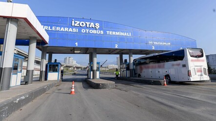 Belediye harekete geçti: İzmir Otogarı'na haciz işlemi başlatıldı! - Gündem