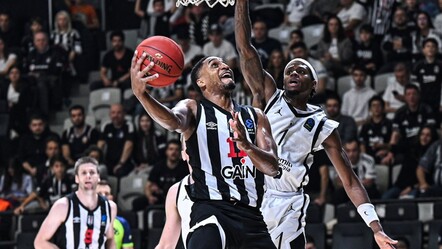 Beşiktaş GAİN, İtalyan ekibini farklı yendi - Spor