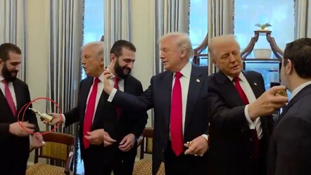 Beyaz Saray’da şaşırtan an! Trump, Şara’ya 'Tek kişiyle mi evlisin?' diye sordu - Dünya
