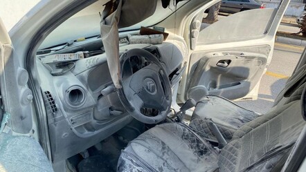 Bir anda alev topuna döndü! Vatandaşlar facianın önüne geçti - 3. Sayfa