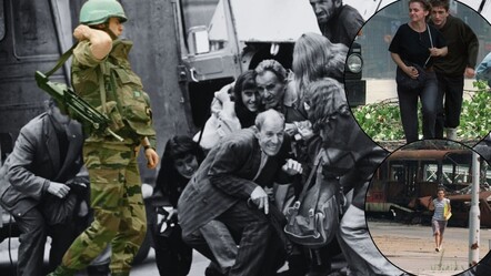 Bosna Savaşı’nda kan donduran iddia: Zenginler için ölüm turları düzenlendi! - Dünya