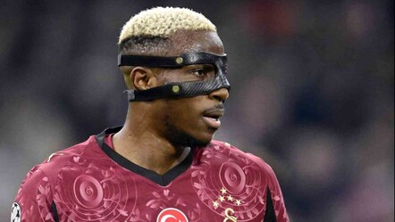 Büyük şaşkınlığa neden oldu: Victor Osimhen nerede? - SPOR