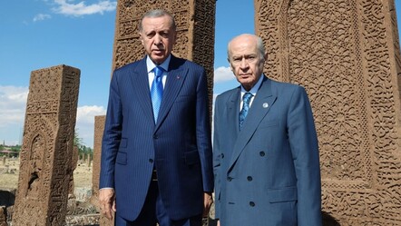 Cumhurbaşkanı Erdoğan, bugün Bahçeli'yi ziyaret edecek - Gündem