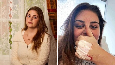 Doktorlar 'Çok gençsin' dedi, belirtiler önemsenmedi! Genç kız acı gerçeği 2 yıl sonra öğrendi - SAĞLIK