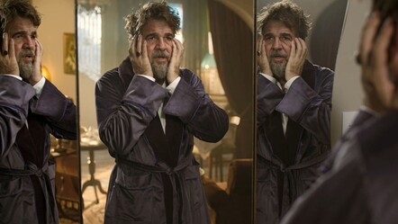 Düzyatan devleşiyor, teatral hava korunuyor! Necip Fazıl adaptasyonu ne anlatıyor? - Kültür - Sanat