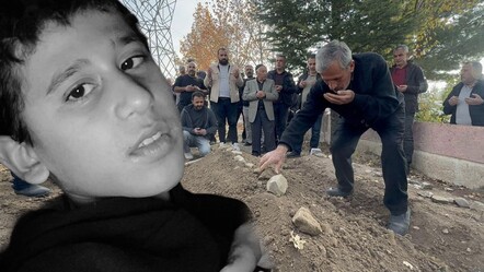 Elazığ’da acı olay! Otizmli Veysel Bilen gözyaşlarıyla defnedildi - 3. Sayfa