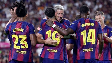 Fenerbahçe, Barcelona'nın yıldızı için harekete geçti: İlk görüşme yapıldı - Spor