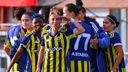 Fenerbahçe kayıpsız ilerliyor: 8’de 8 oldu - Spor