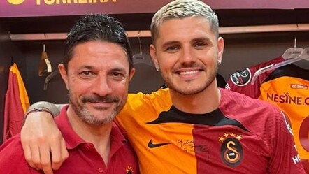 Galatasaray'da ayrılık: Sosyal medyadan açıkladı - Spor