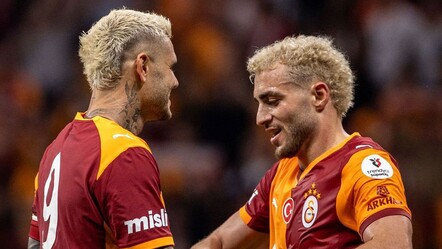 Galatasaray'da Mauro Icardi ve Barış Alper Yılmaz gerginliği: Tartışma çıktı - Spor