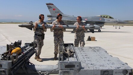 Gürcistan'daki uçak kazasında dikkat çeken detay! 10 şehit aynı üsten çıktı - Gündem