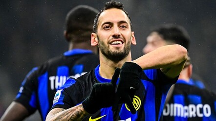 Hakan Çalhanoğlu'na büyük onur: Bir kez daha başardı - Spor