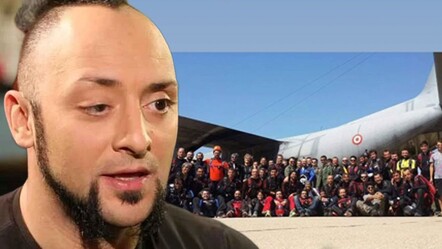 Hayko Cepkin’den şehitlerimiz için acı mesaj… Birlikte uçtukları kareyi paylaştı - Magazin