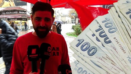  Her şeyi bankada fark etti, kuyumcunun yolunu tuttu! "Vicdanen doğru olanı yaptım" - 3. Sayfa