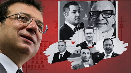 İBB iddianamesinde 6 isim hakkında ağır suçlama! - gundem