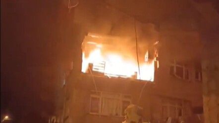 İstanbul Kağıthane'de patlama! 1 kişi yaralandı - 3. Sayfa