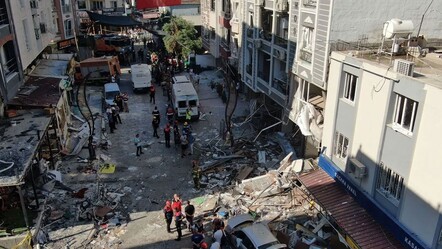 3. Sayfa - İzmir Torbalı'da 5 kişinin öldüğü patlamada karar çıktı! İşçi ve işletme sahibine yıllar sürecek hapis - 3. Sayfa