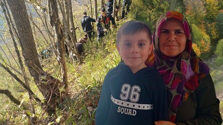Kayıp annenin cesedini, kuzgun kuşlarını takip eden vatandaşlar bulmuş - 3. Sayfa