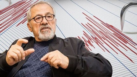 Korkutan sarsıntıların ardından Naci Görür'den açıklama! 6 Şubat'ı işaret etti - Gündem