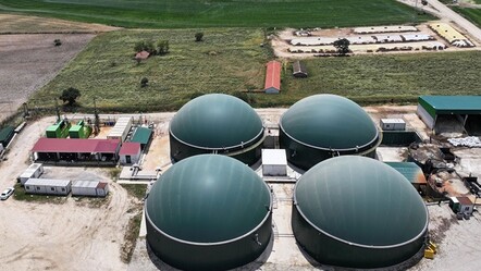 Köyde kurulan tesis vatandaşı sevindirdi! Yüzlerce hanenin elektrik faturasını karşıladı - Yaşam