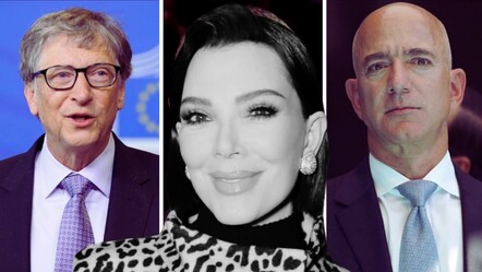 Kris Jenner'ın doğum günü milyarderler geçidine dönüştü! Davetlilerin 600 milyar dolarlık serveti dudak uçuklattı - Dünya