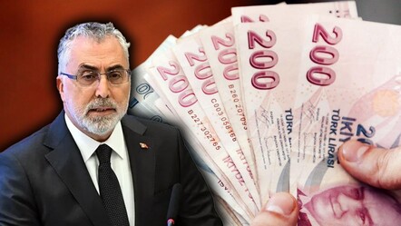 Ne kadar zam yapılacak? Bakan Işıkhan'dan asgari ücret açıklaması - ekonomi