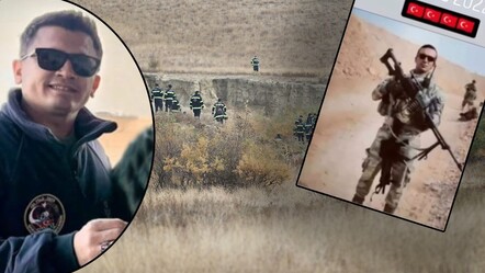 Şehit düşmeden saatler önce paylaşmış! Çocukluk arkadaşıyla 3 yıl sonra aynı kaderi paylaştı - Gündem