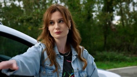 Taşacak Bu Deniz İlve kimdir? Berna Koraltürk oynadığı diziler ve kariyeri - Haberler