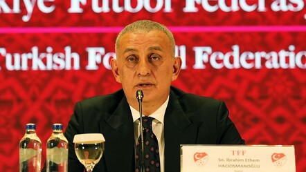 TFF'den bahis skandalına ilişkin yeni açıklama: 47 futbolcu detayı... - Spor