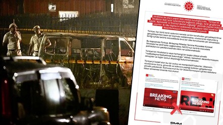 'Türkiye'nin Hindistan'daki terör eylemi ile bağlantılı olduğu' iddiası yalanlandı! - Gündem
