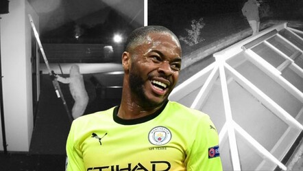 Yıldız futbolcuya bir kez daha hırsızlık şoku! - Spor