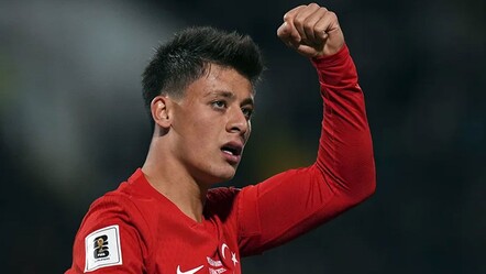 Arda Güler’in Dünya Kupası yolunda inancı tam - Spor