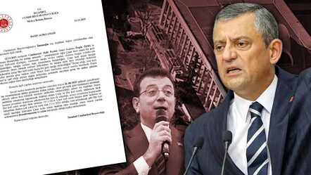Başsavcılıktan Özgür Özel'e gizli tanık cevabı: Dezenformasyon ve yalan! - Gündem