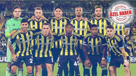 Fenerbahçe'de yıldız ismi zirveye taşıyan gizli detay! Avrupa'da manşet oldu - Spor
