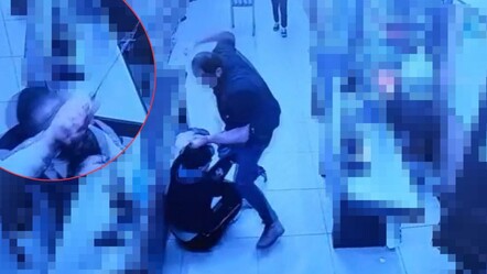 Kasiyere 'çocuğu neden uyardın' dayağında baba ve 3 kişi tutuklandı - 3. Sayfa